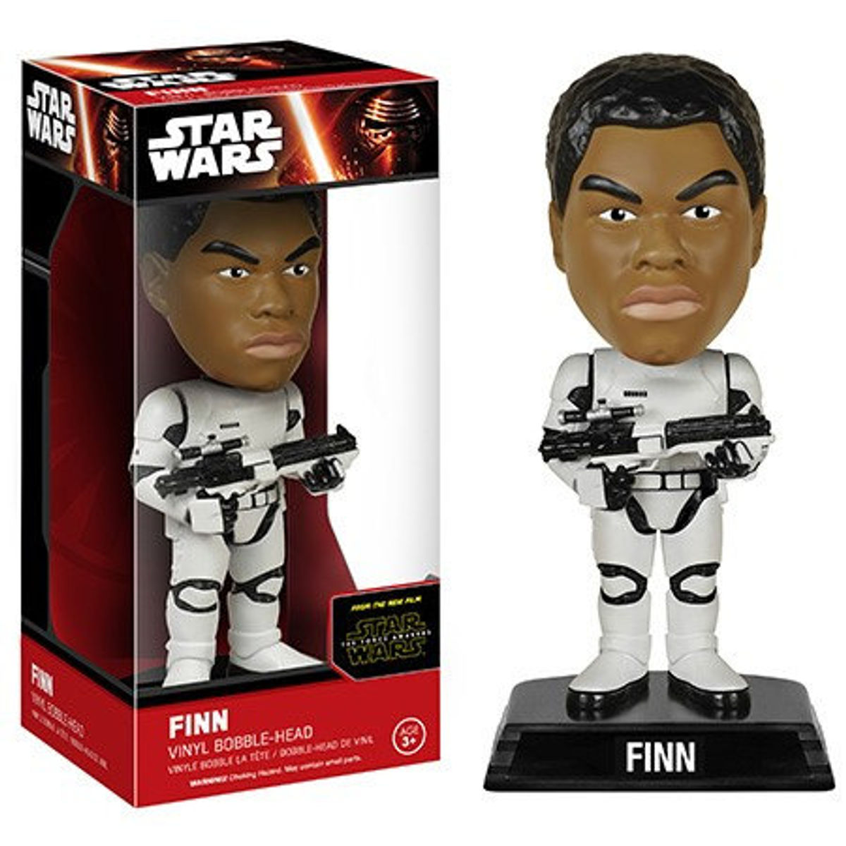 Star Wars Episode VII: The Force Awakens - Finn