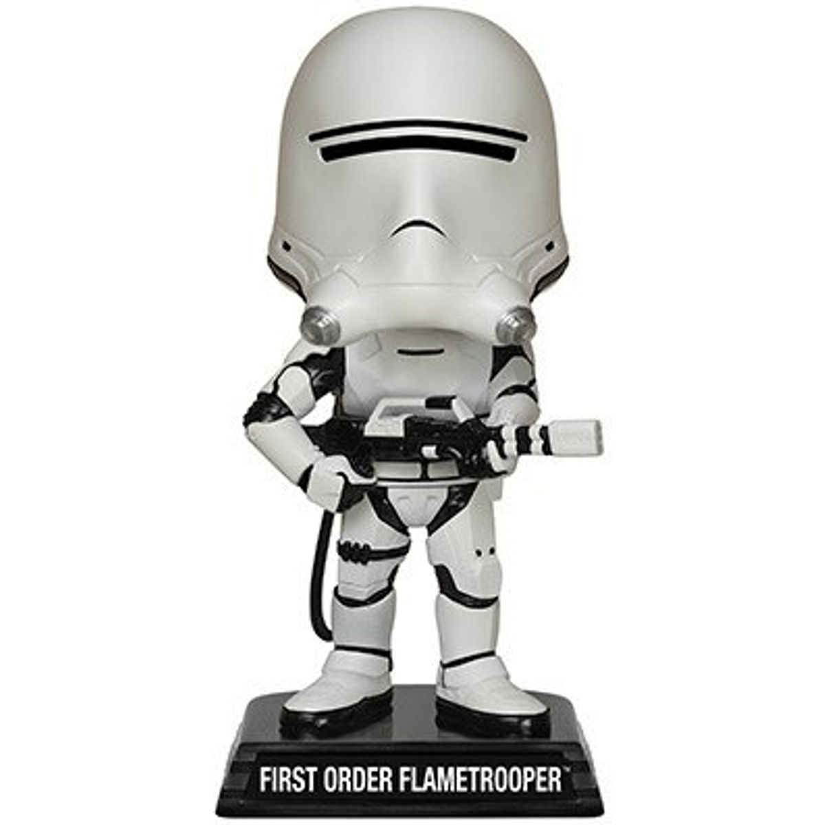 Star Wars Episode VII: The Force Awakens - First Order Flametrooper