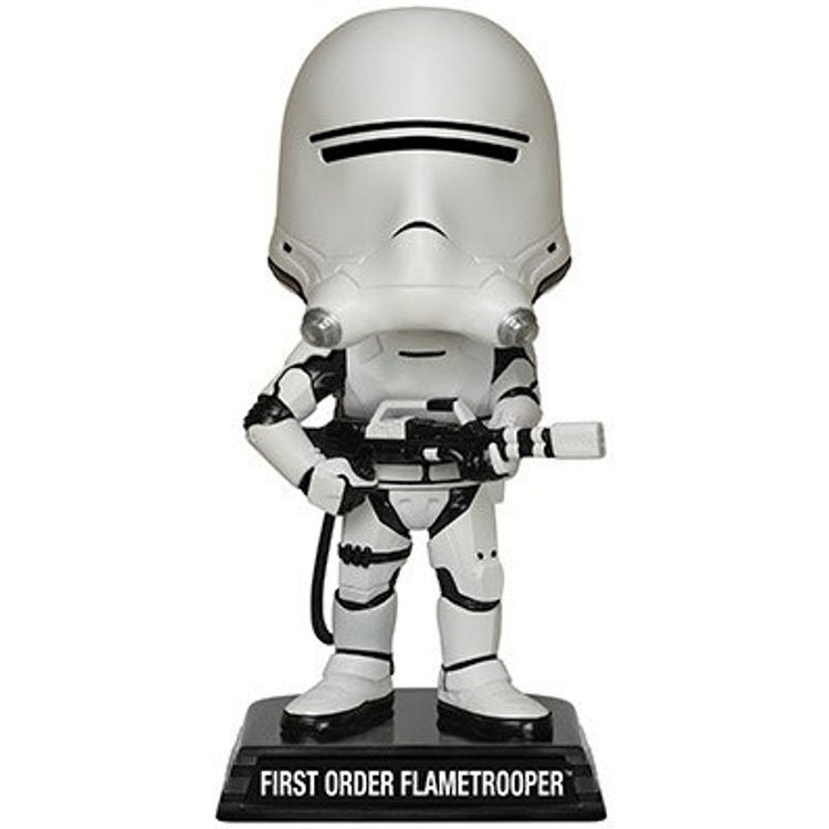 Star Wars Episode VII: The Force Awakens - First Order Flametrooper by Star Wars