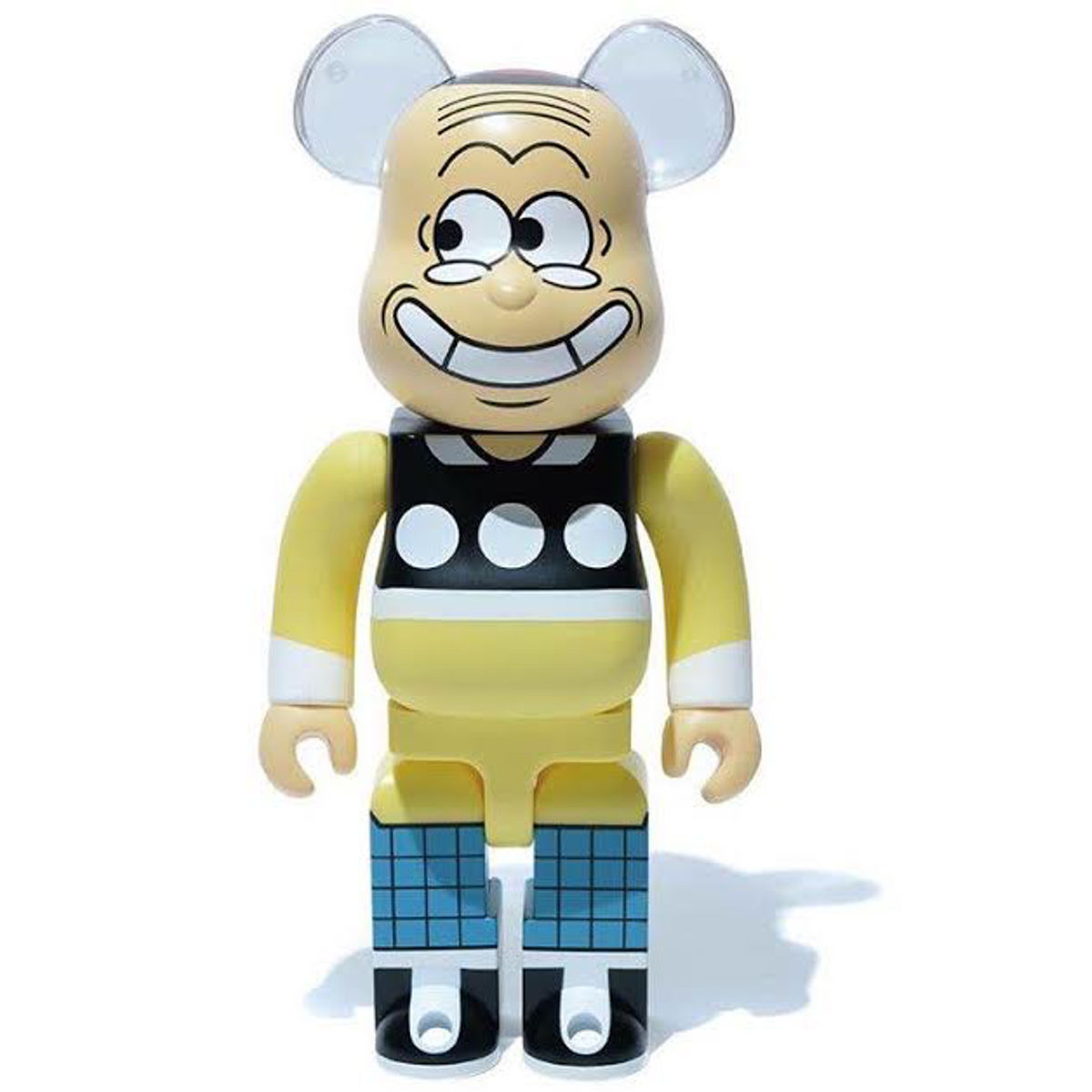 老夫子 BE@RBRICK 400% - Old Confucius Be@rbrick 400 %