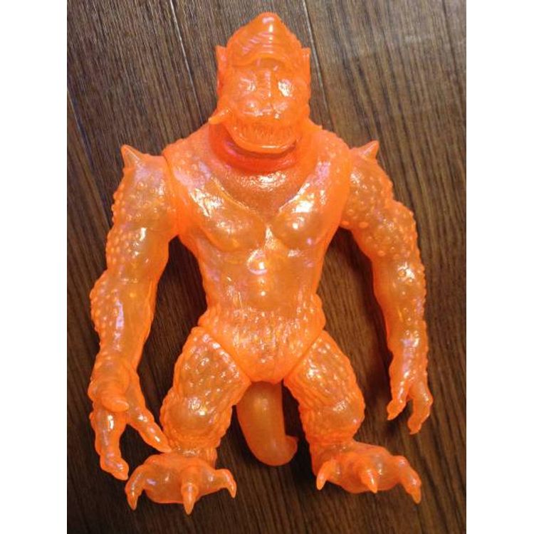 Gaezaru - clear orange by Shikaruna Koubo