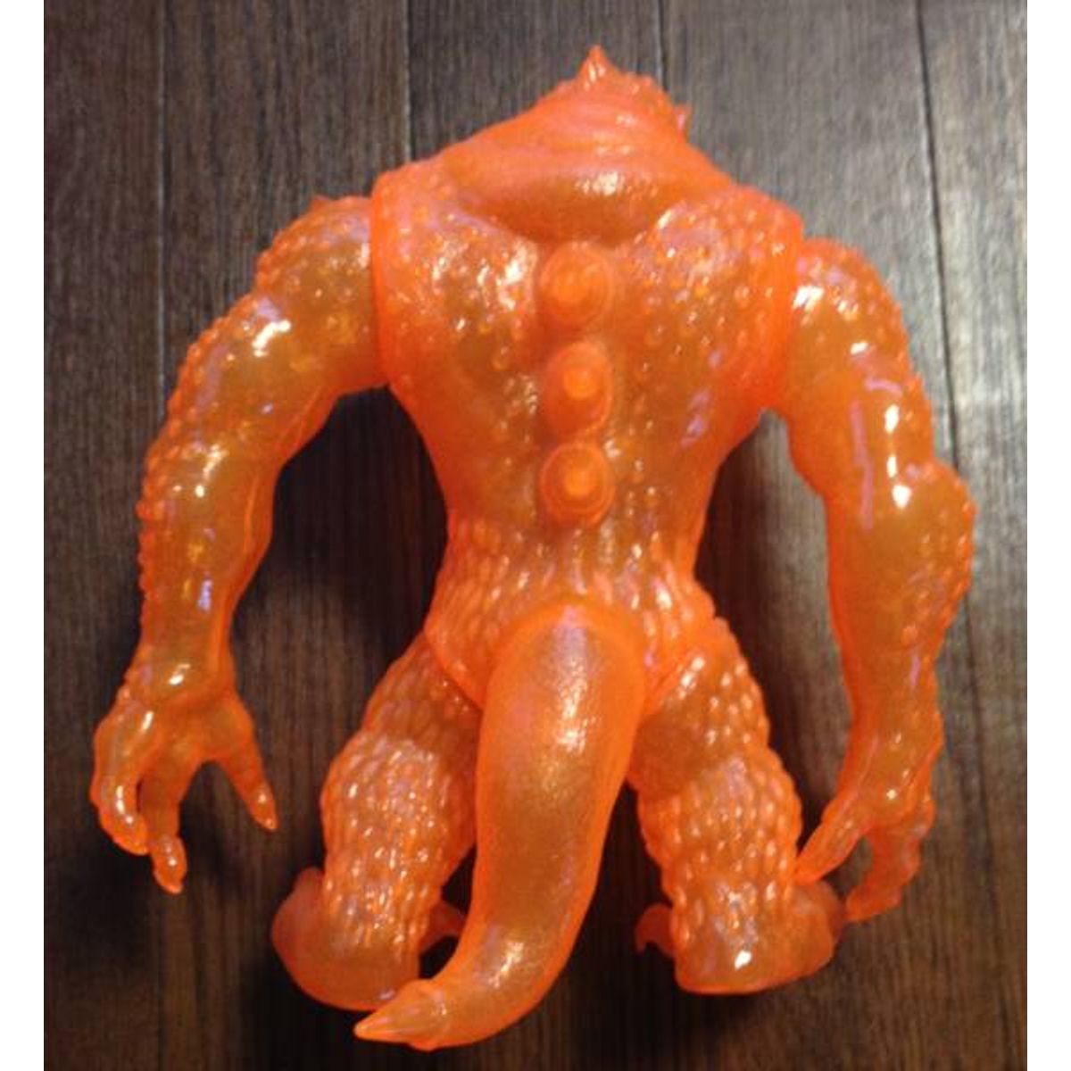 Gaezaru - clear orange