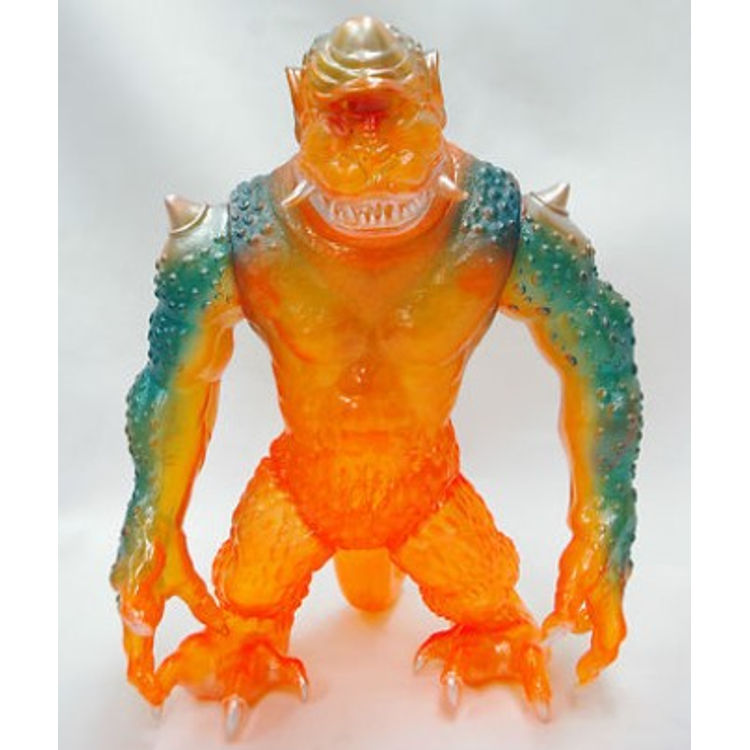 GENJU GAEZARU 8.5" SOFUBI FIGURE SHIKARUNA KOUBO 2007 by Shikaruna Koubo
