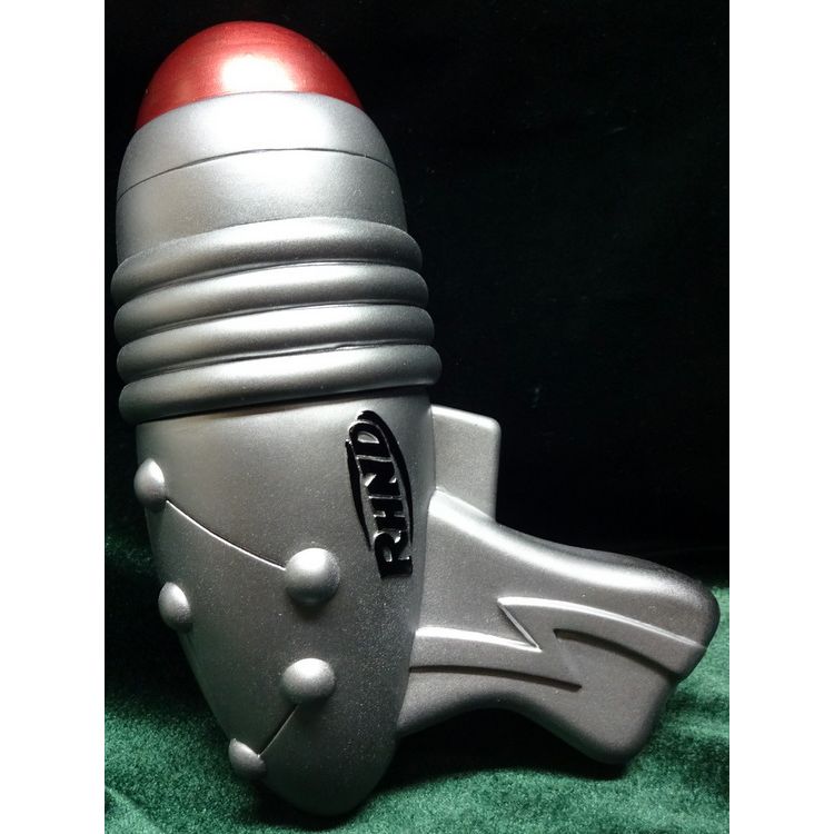 next gun - silver by Real X Head (Mori Katsura)