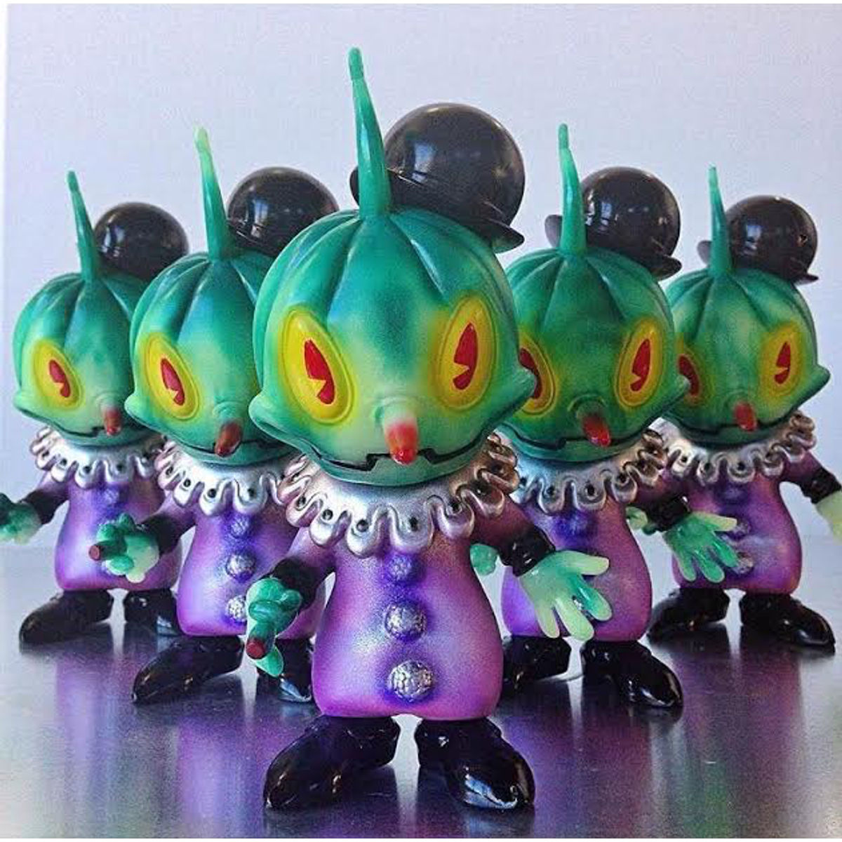 Stingy Jack GID Toxic Swirl