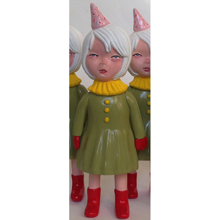 Tess by Doubleparlour