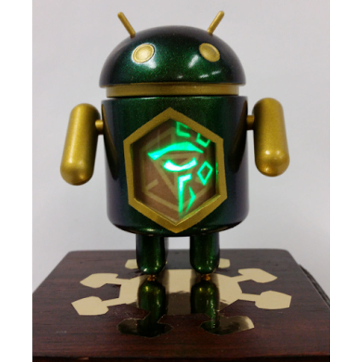 Ingress Android