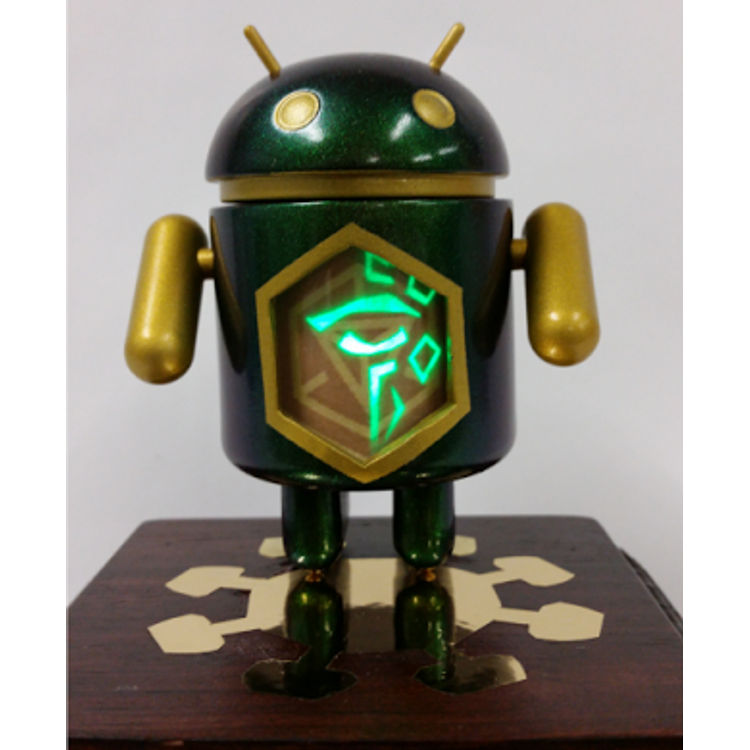 Ingress Android by DMO