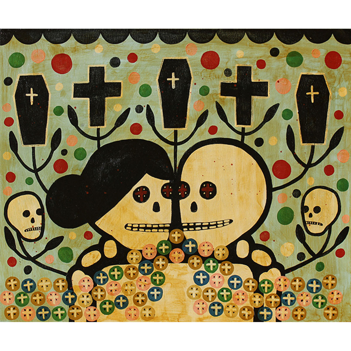 We Prayed For The Dead