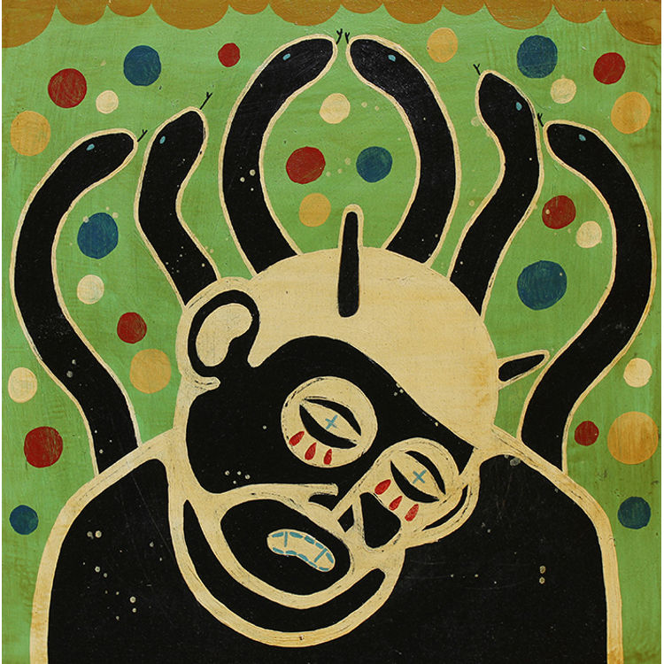 The Snakes of Satan by Mike Egan