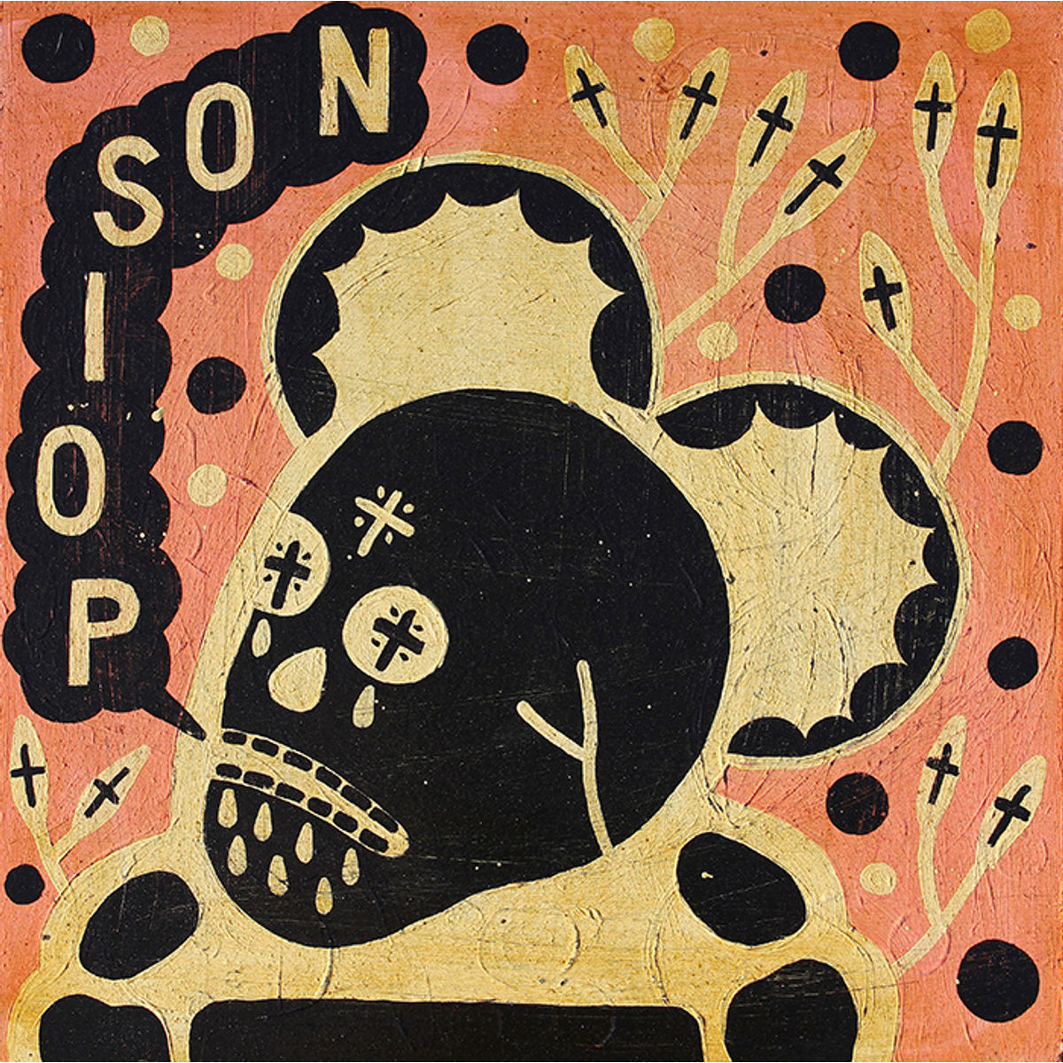 She Poisoned me With What She Called Love