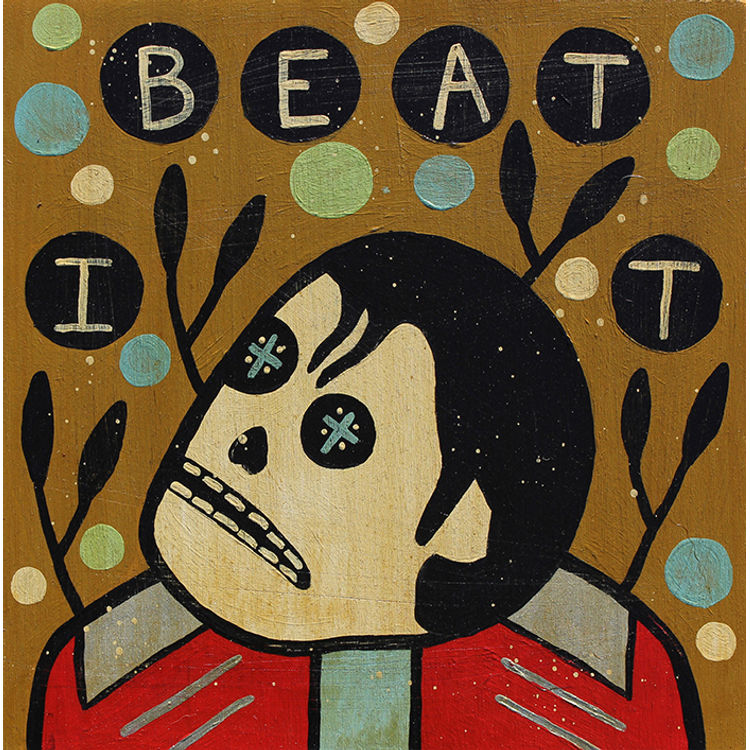 Beat It by Mike Egan