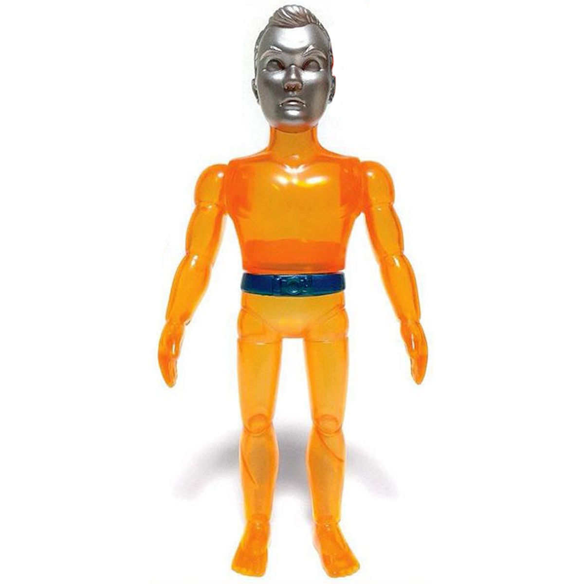 Electricboy - Clear Orange Vinyl