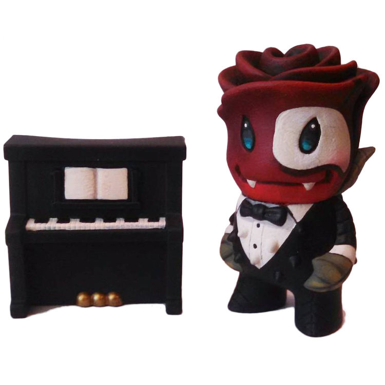 Phantom of the Opera by Daniel Fleres