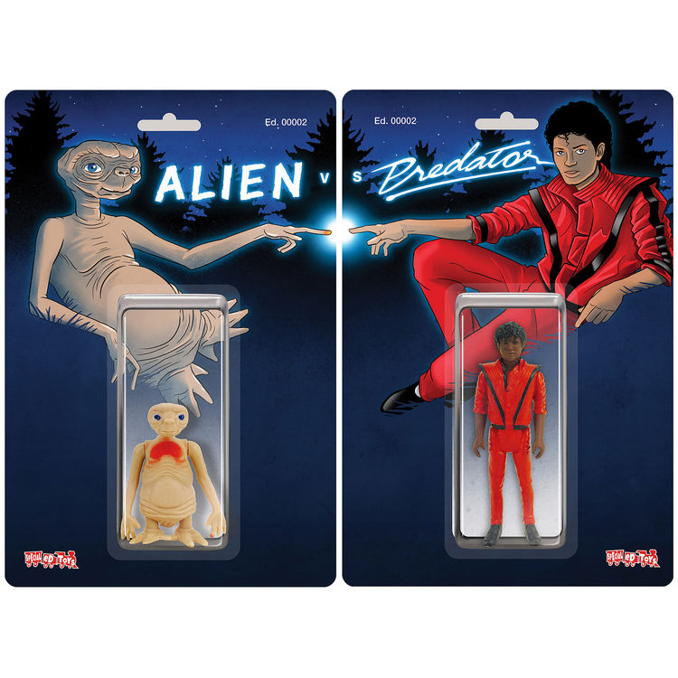 Alien vs Predator by Special Ed Toys