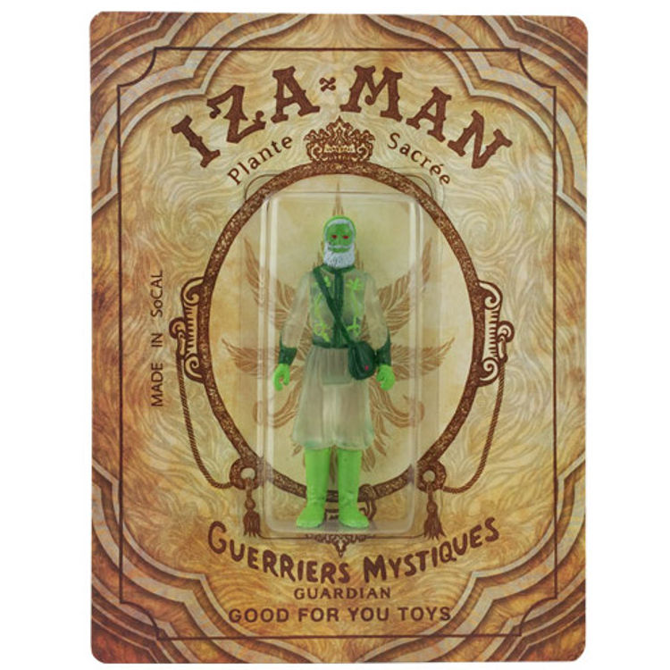 Iza Man by Good For You Toys