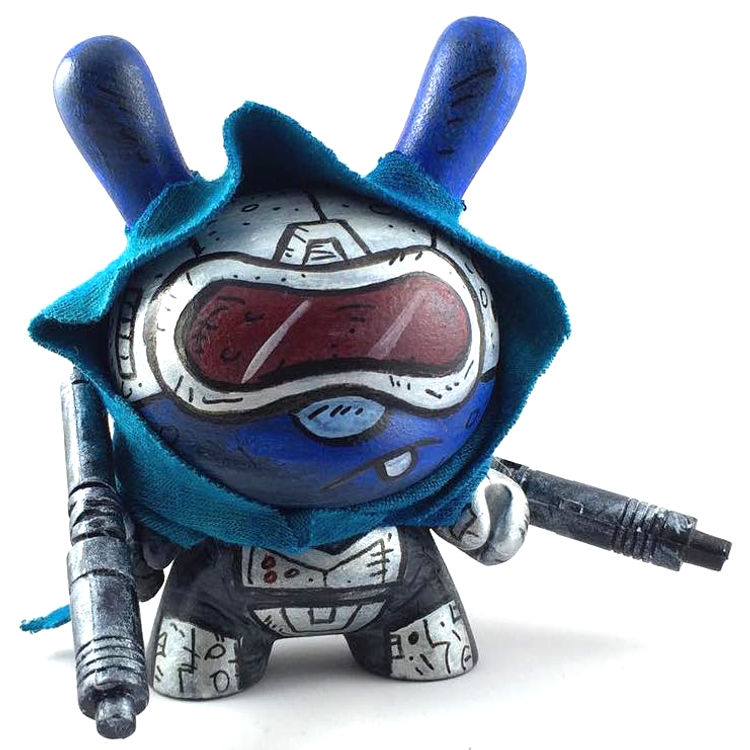 Vex Nemo by Firehead Design (Cesar Diaz)