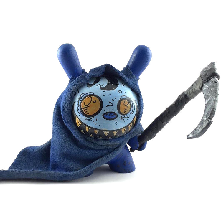Reaper Boy by Firehead Design (Cesar Diaz)