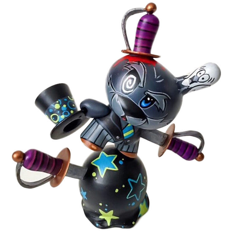 Sword Swallower Dunny by Malo One