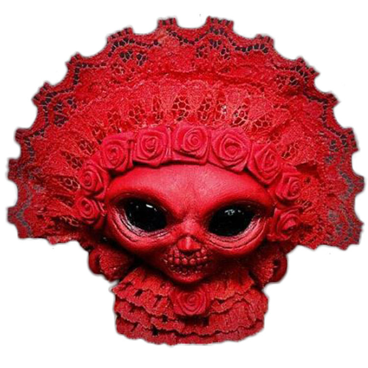 Crimson Ghost by Jump Jumper Ant