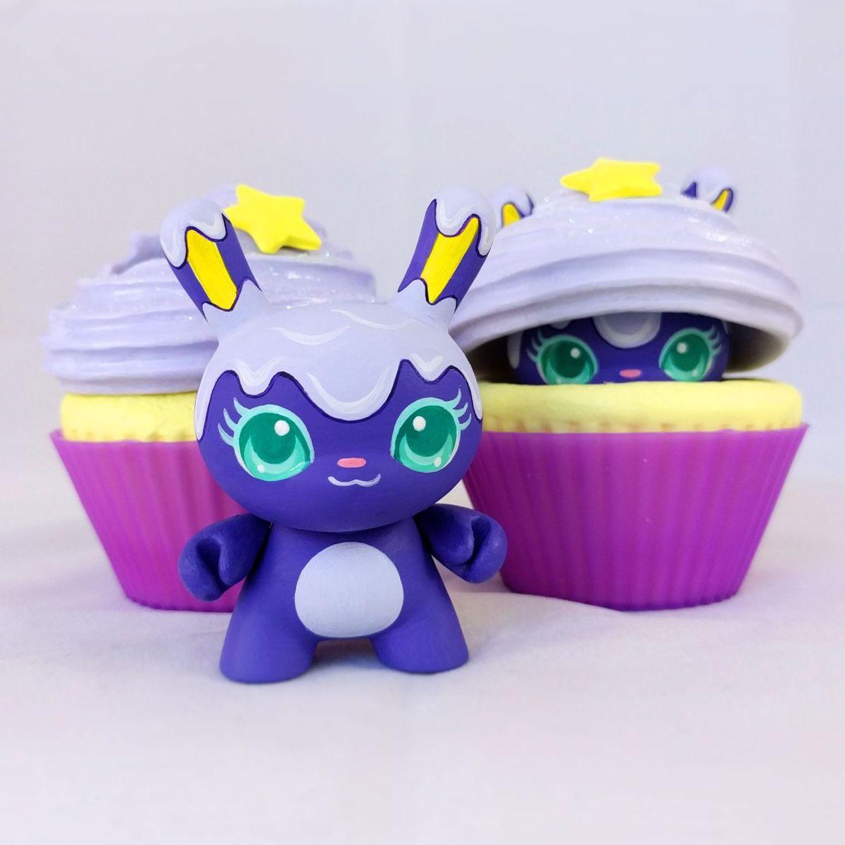 Delectables Dunny - Purple