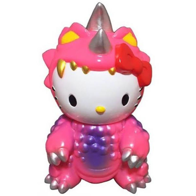 Hello Kitty kaiju ( EMP Museum Exclusive ) by Sanrio
