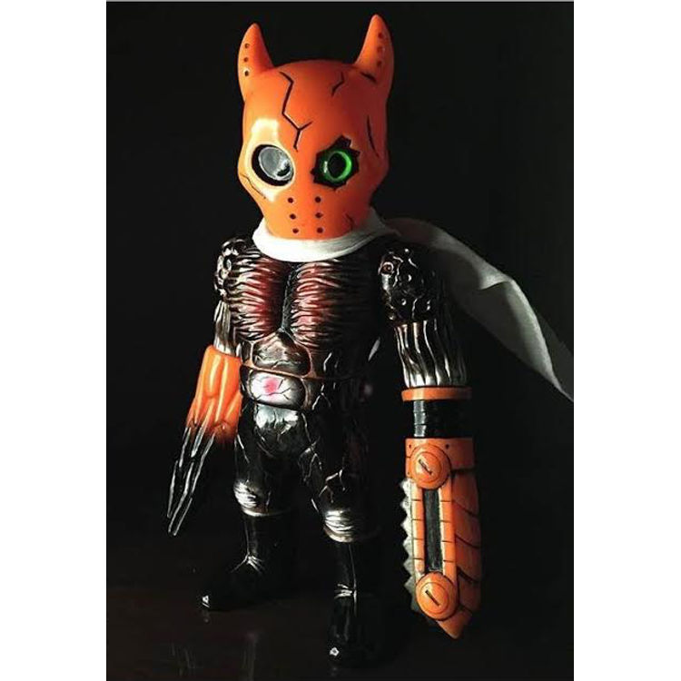 Chaosman Friday by Real X Head (Mori Katsura)