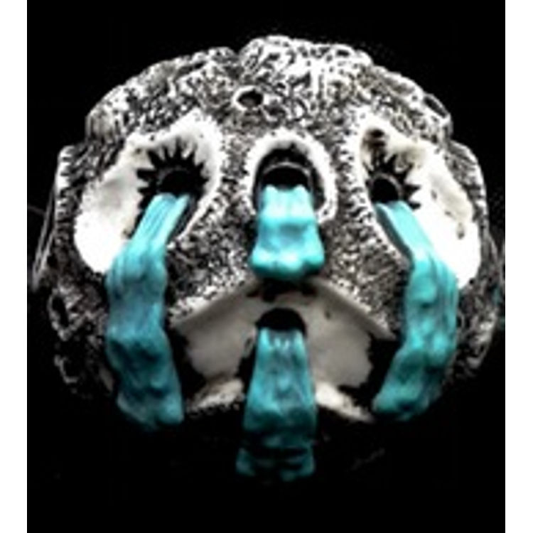The "Ofuda" Oozeball - blue by Zectron