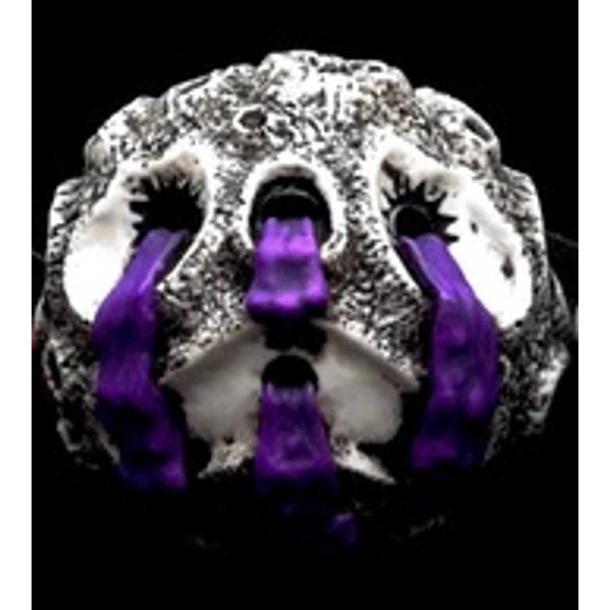 The "Ofuda" Oozeball - purple