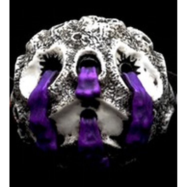 The "Ofuda" Oozeball - purple by Zectron