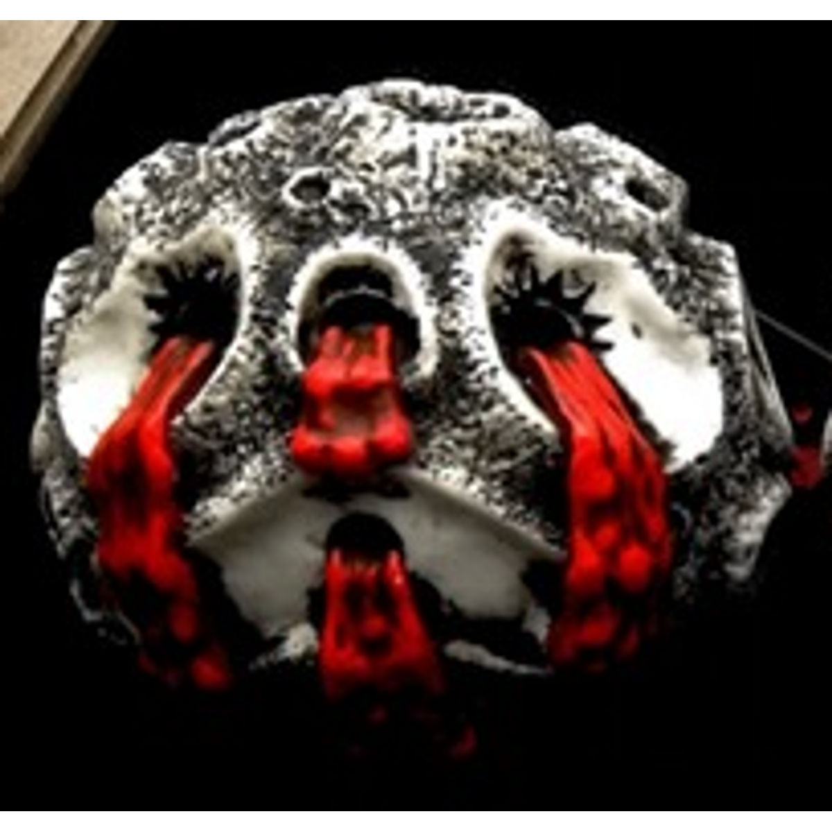 The "Ofuda" Oozeball - red