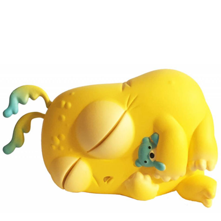 Slumberguppy by Chris Ryniak