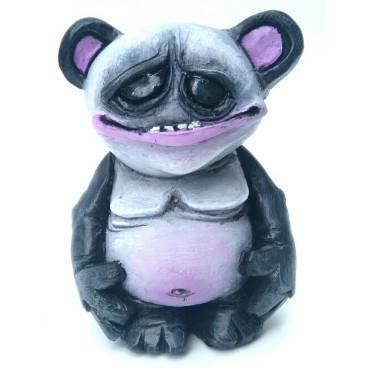 PANDA FACE GRIZZLE CHOPS