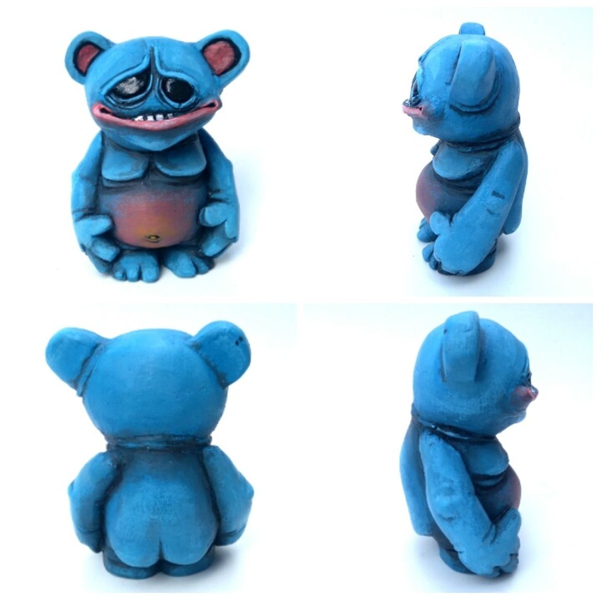 BLUEBEARY GRIZZLECHOPS