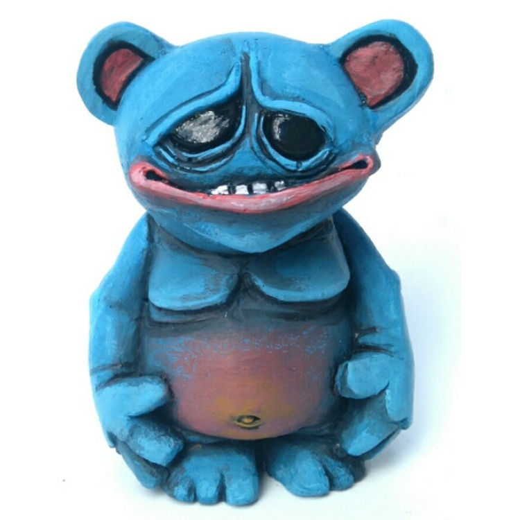 BLUEBEARY GRIZZLECHOPS by Hoakser