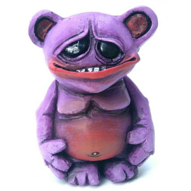 RASPBEARY GRIZZLECHOPS BEAR by Hoakser