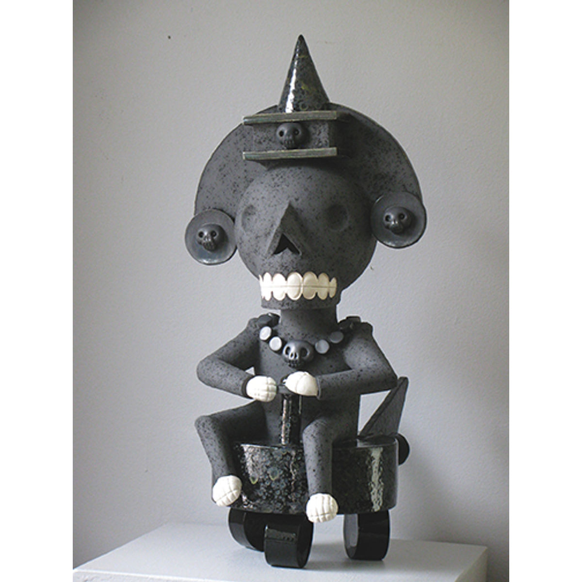 Bumper Cars of The Gods: Mictlan