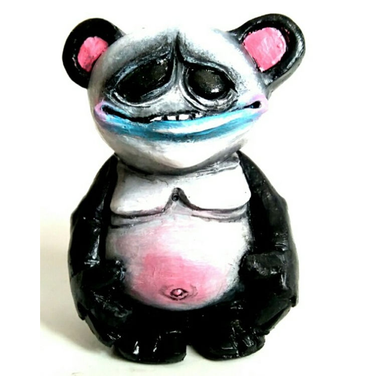 GRIZZLECHOPS PANDA 2 by Hoakser