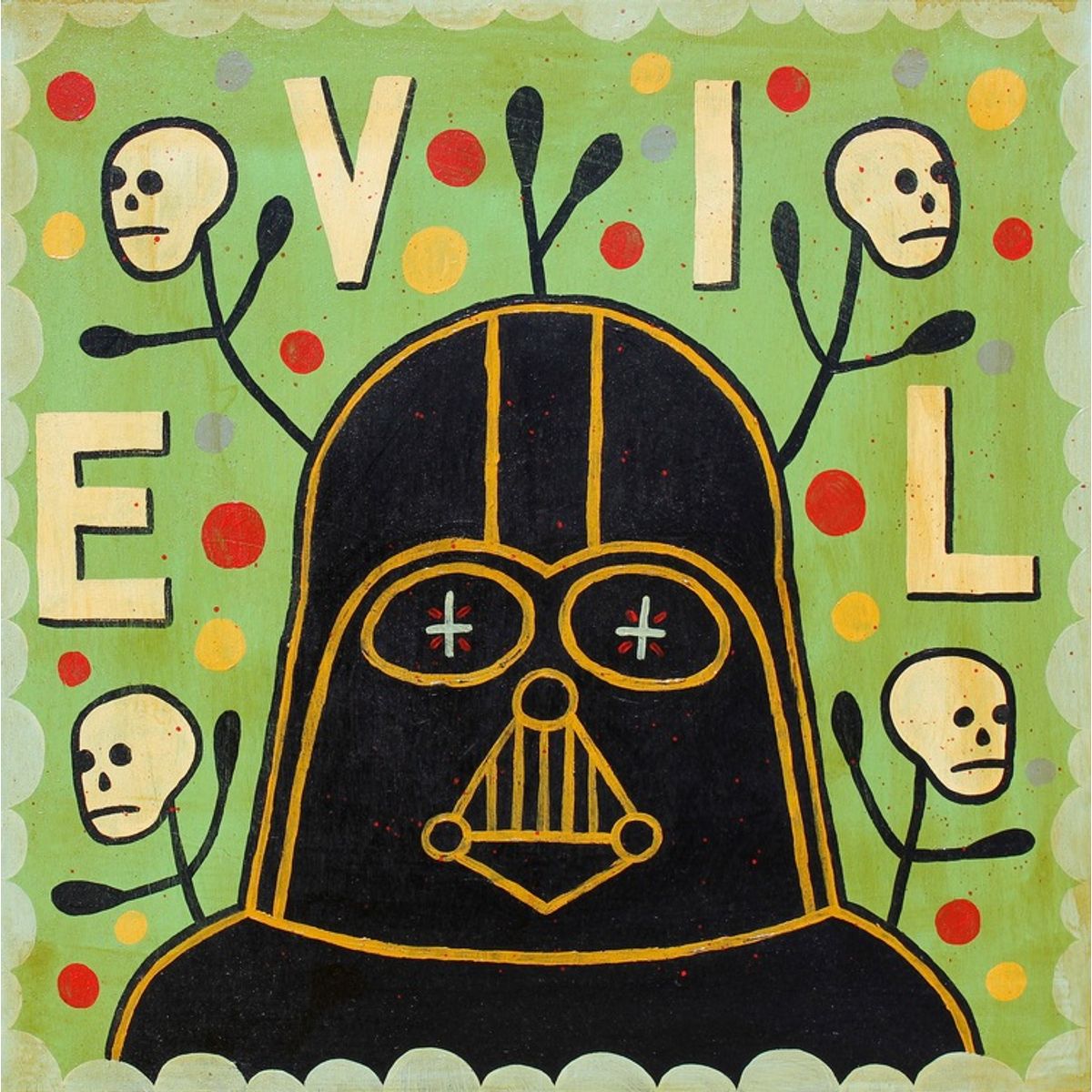 Darth Vader