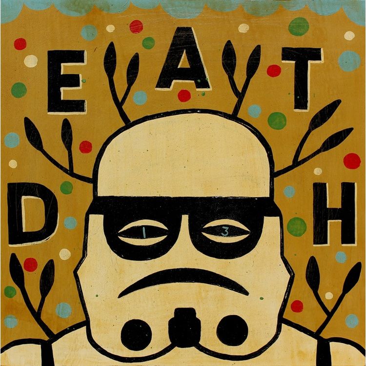 Storm Trooper by Mike Egan