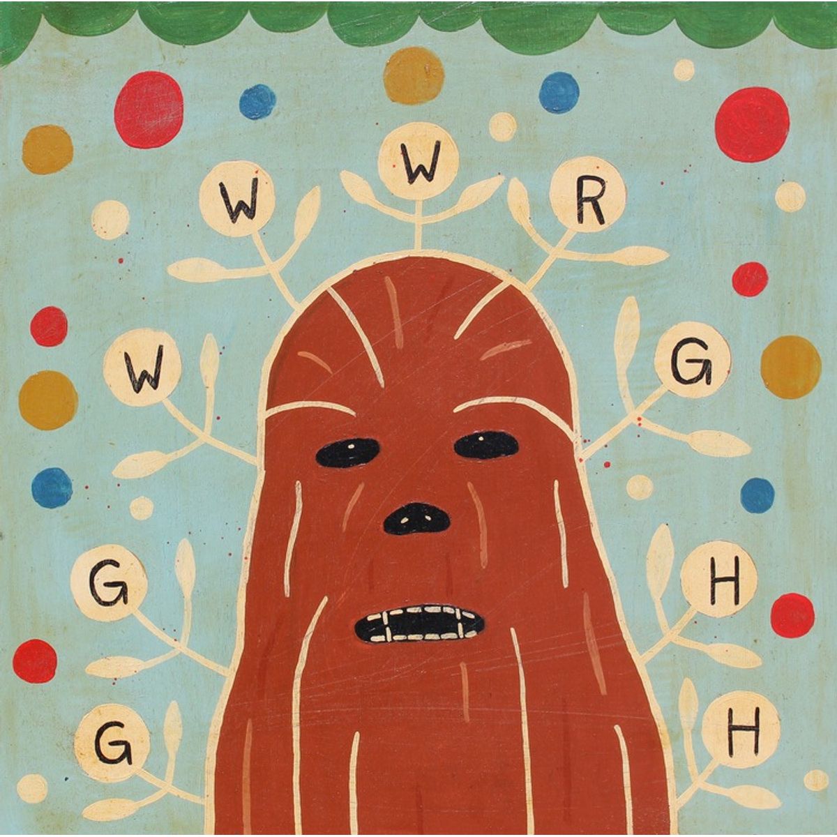 Chewbacca