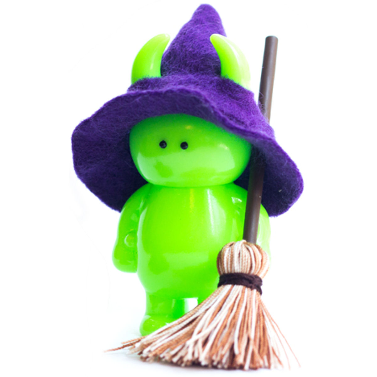Witch Uamou - green