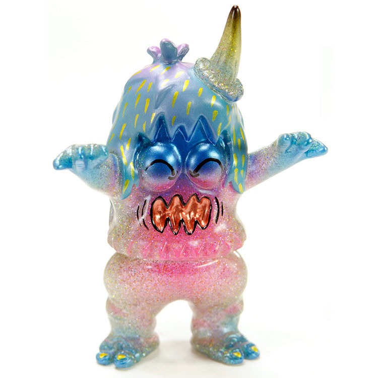 Ugly Unicorn One-Off #1 (Happy) by Rampage Toys (Jon Malmstedt)