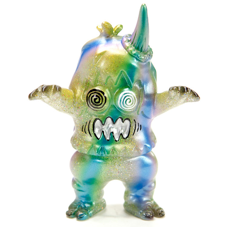 Ugly Unicorn One-Off #2 (Crazy) by Rampage Toys (Jon Malmstedt)
