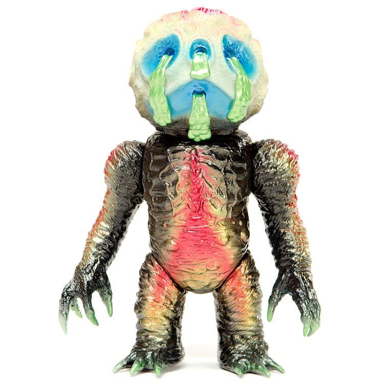 Ooze Moon X (Micro Run) by Rampage Toys (Jon Malmstedt)