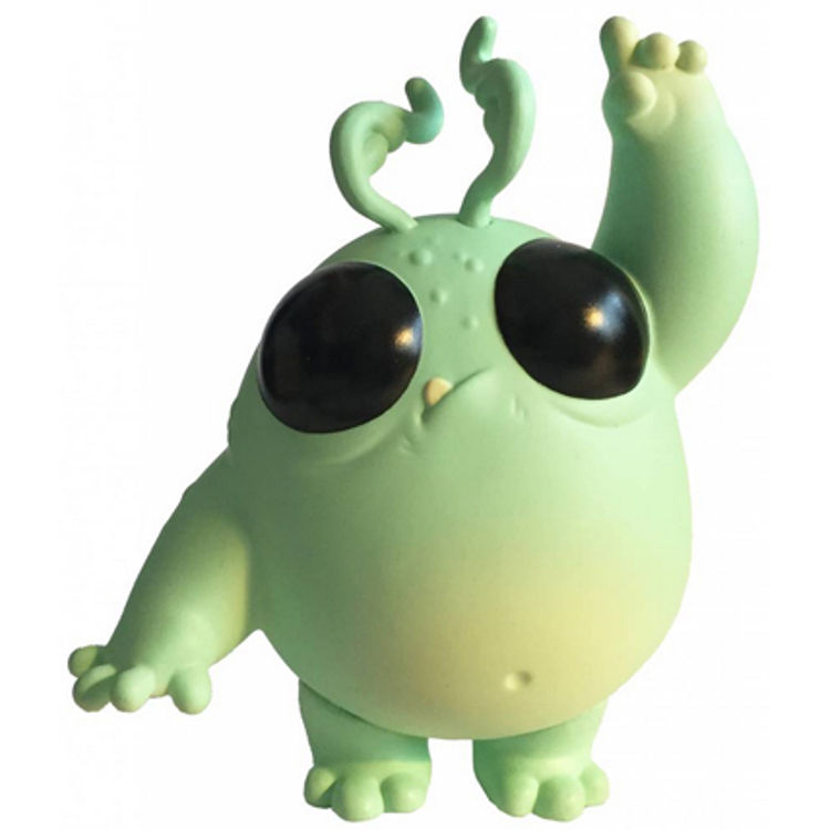 Tufflepug by Chris Ryniak