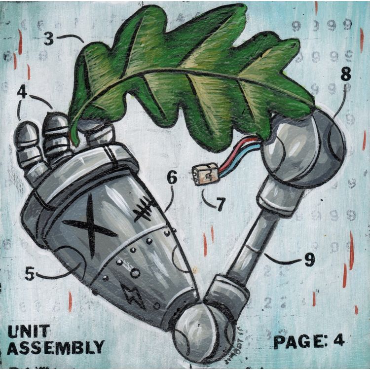Assembly Required by Jimbot (James Demski)