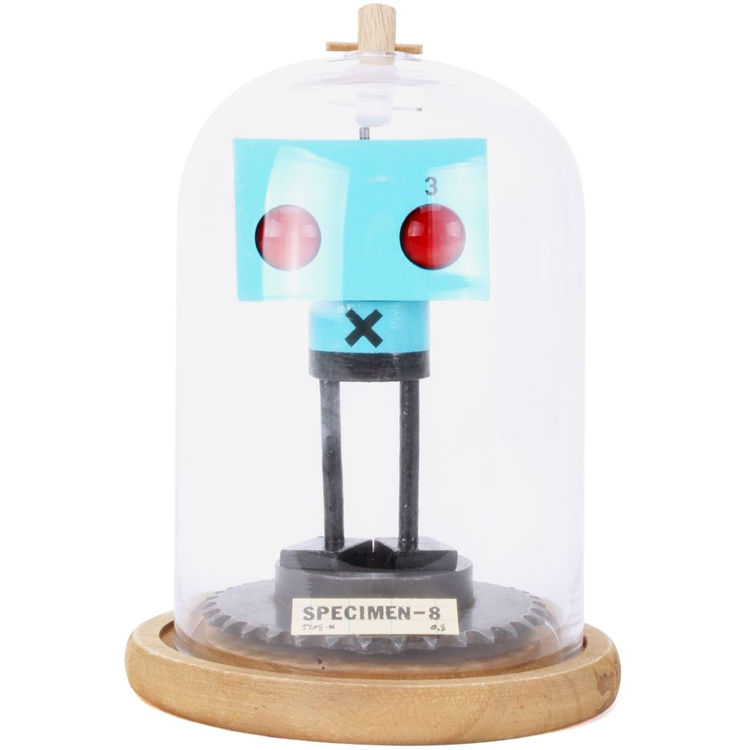 SPECIMEN 8 by Jimbot (James Demski)