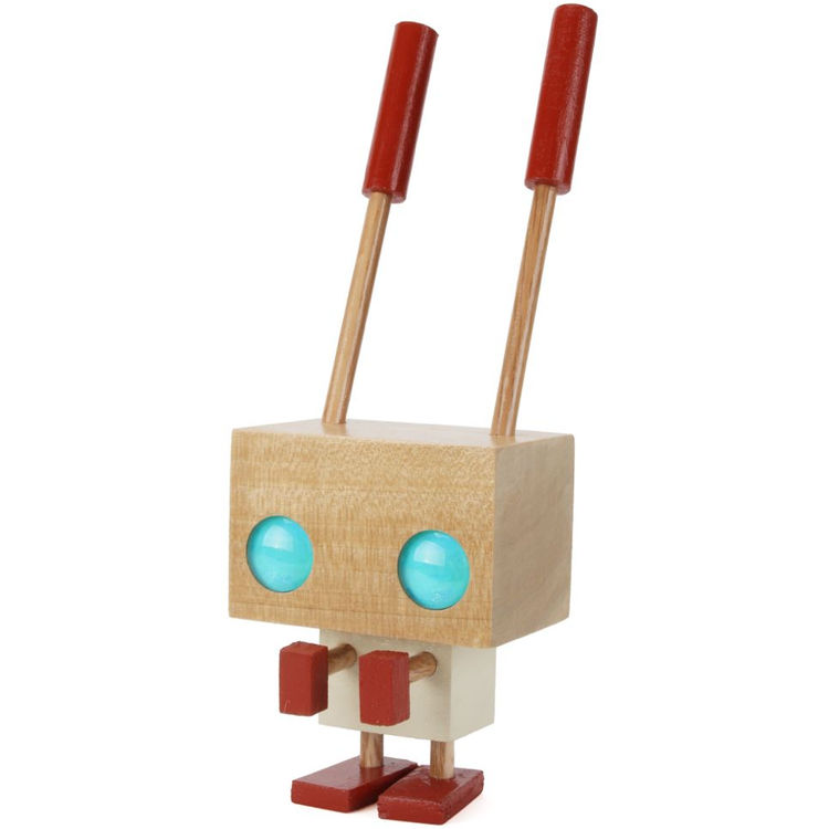 Rabbot Series - Scout Robot - Sand Type by Jimbot (James Demski)