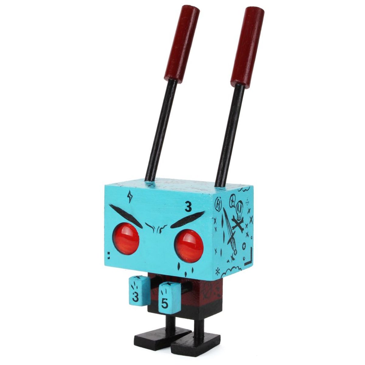 Rabbot Series - Scout Robot - ROGUE!